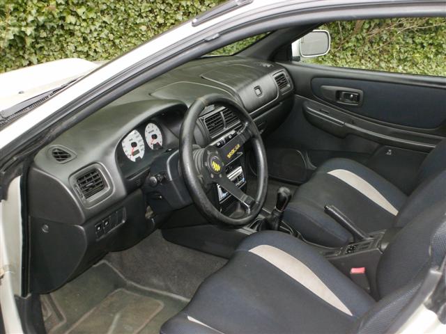 Subaru Ipreza gt turbo 4x4