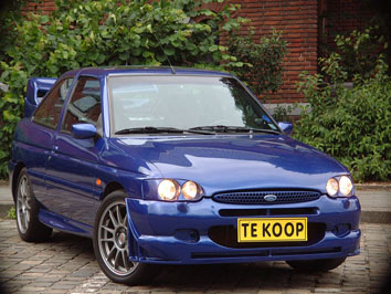 Ford Escort Rs 2000 150pk