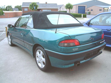 Peugeot 306 Cabriolet