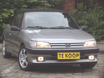 Peugeot 306 Cabriolet