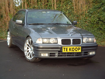 Bmw 318i Coup