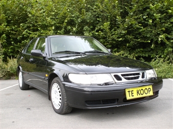 Saab 9-3 2.0 16V Turbo